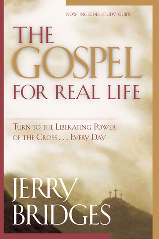 The Gospel for Real Life book cover