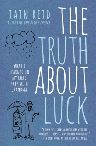 The Truth About Luck book cover