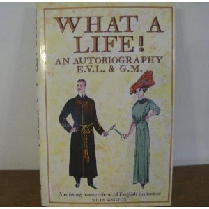 What a Life! book cover