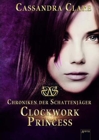 Clockwork Princess (The Infernal Devices, #3)