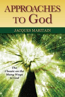 Approaches to God book cover