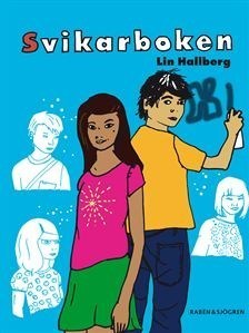 Kompisboken book cover 3