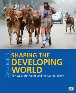 Shaping the Developing World book cover