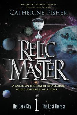 Relic Master Part 1 book cover
