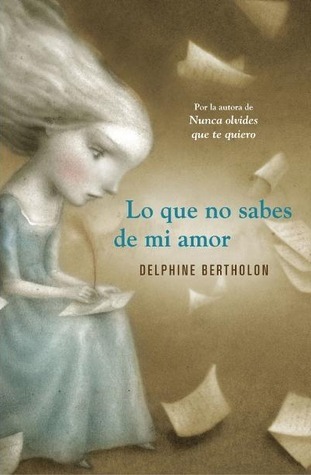 Lo que no sabes de mi amor book cover