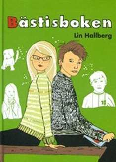 Kompisboken book cover 2