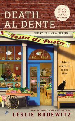 Death Al Dente book cover