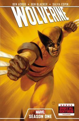 Wolverine Season One: Bonus Digital Edition Included