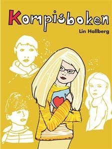 Kompisboken book cover 1