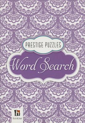 Prestige Puzzles Word Search (Purple) by Hinkler Books PTY Ltd | Goodreads