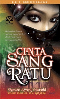 Cinta Sang Ratu book cover