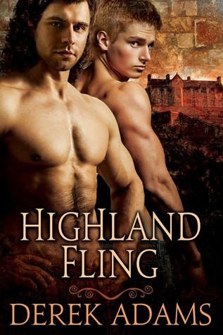 Highland Fling book cover