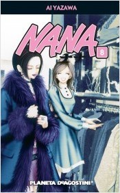 Nana, Vol. 8