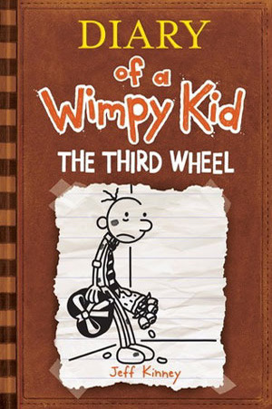 The Third Wheel (Diary of a Wimpy Kid)