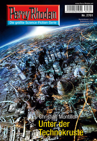 Perry Rhodan - Das Atopische Tribunal book cover 1