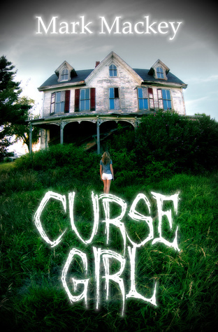 Curse Girl book cover