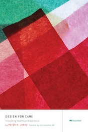 Design for Care book cover