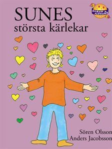 Sunes största kärlekar book cover