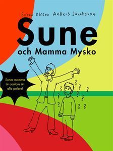 Sune och Mamma Mysko book cover