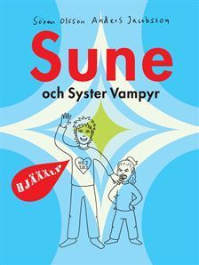 Sune och Syster Vampyr book cover