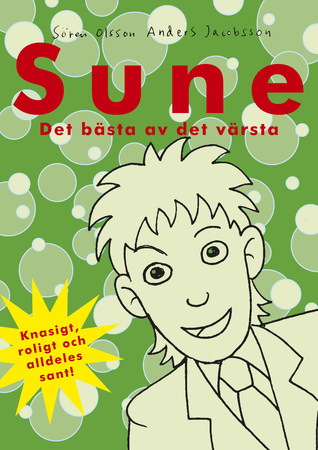 Sune det bästa av det värsta book cover