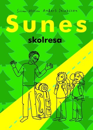 Sunes skolresa book cover