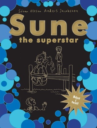 Sune - the superstar book cover