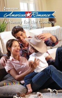 A Nanny for the Cowboy