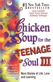 Chicken Soup For The Teenage Soul III book cover