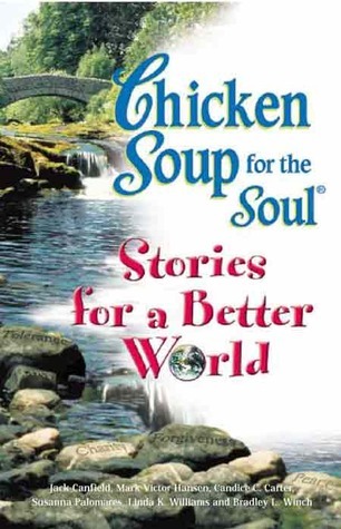 Chicken Soup for the Soul book cover