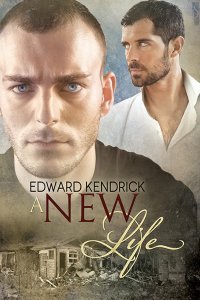 A New Life book cover
