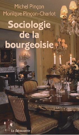Sociologie de la bourgeoisie
