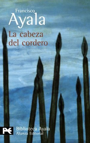 La cabeza del cordero book cover