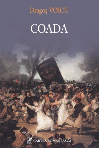 Coada by Dragos Voicu | Goodreads