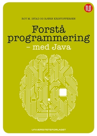 Forstå programmering - med Java by Roy M. Istad | Goodreads