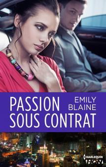 Passion sous contrat (HQN) book cover