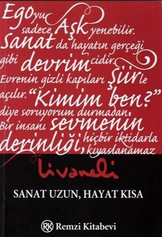Sanat Uzun, Hayat Kısa book cover