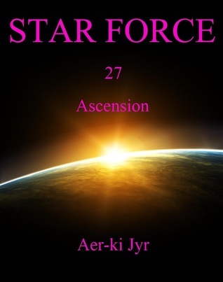 Ascension book cover