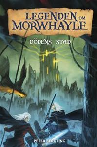 Legenden om Morwhayle book cover 3