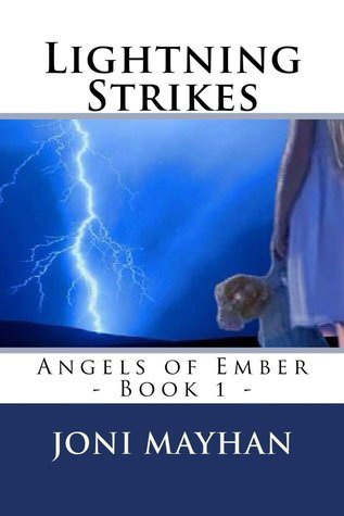 Angels of Ember book cover 1