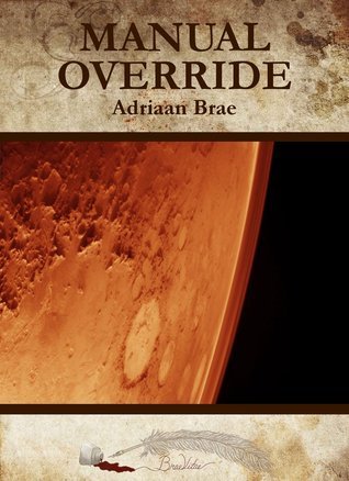 Manual Override book cover