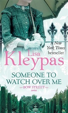 Someone to Watch Over Me (Bow Street Runners, #1)