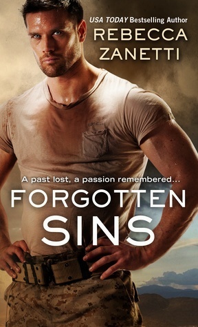 Forgotten Sins (Sin Brothers, #1)