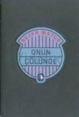 Onun Çölünde book cover