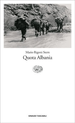 Quota Albania book cover