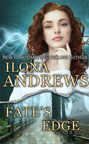 Fate's Edge (The Edge, #3)