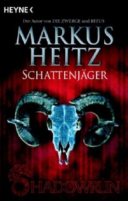 Schattenjäger book cover
