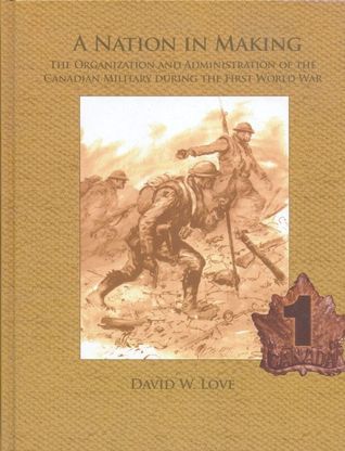 A Nation in Making by David Love | Goodreads