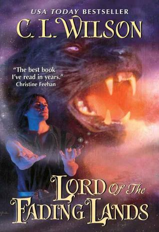 Lord of the Fading Lands (Tairen Soul, #1)