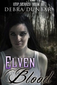Elven Blood (Imp, #3)